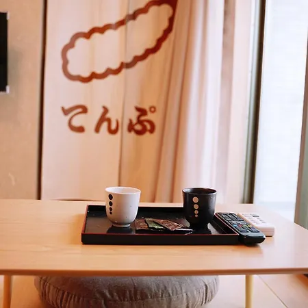 V の Boutique House Apartment Osaka Exterior photo