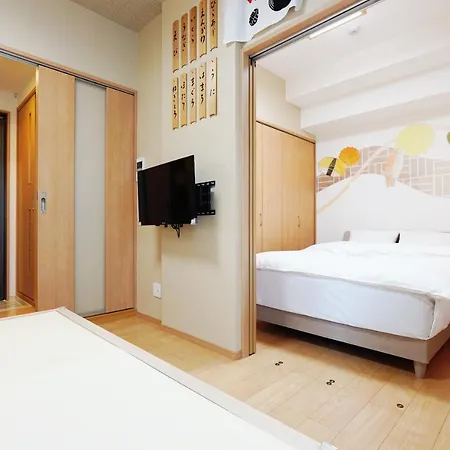 V の Boutique House Apartment Osaka Exterior photo