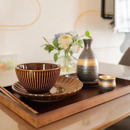 V の Boutique House Apartment Osaka Exterior photo