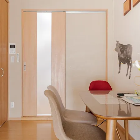 V の Boutique House Apartment Osaka Room photo