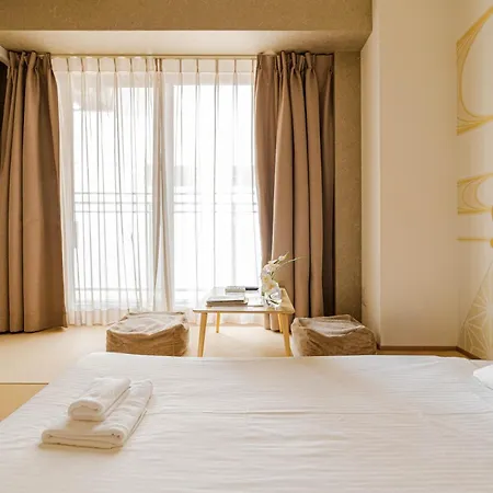 V の Boutique House Apartment Osaka Room photo