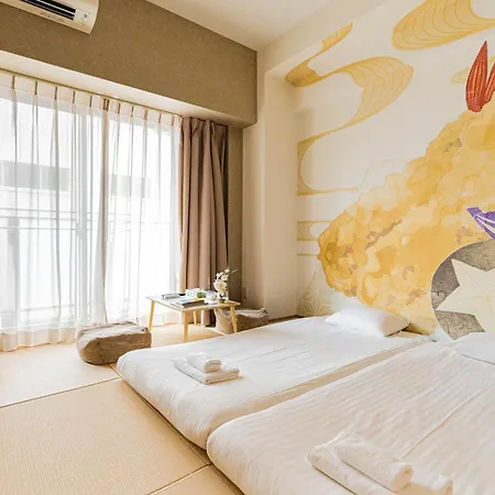 V の Boutique House Apartment Osaka Exterior photo