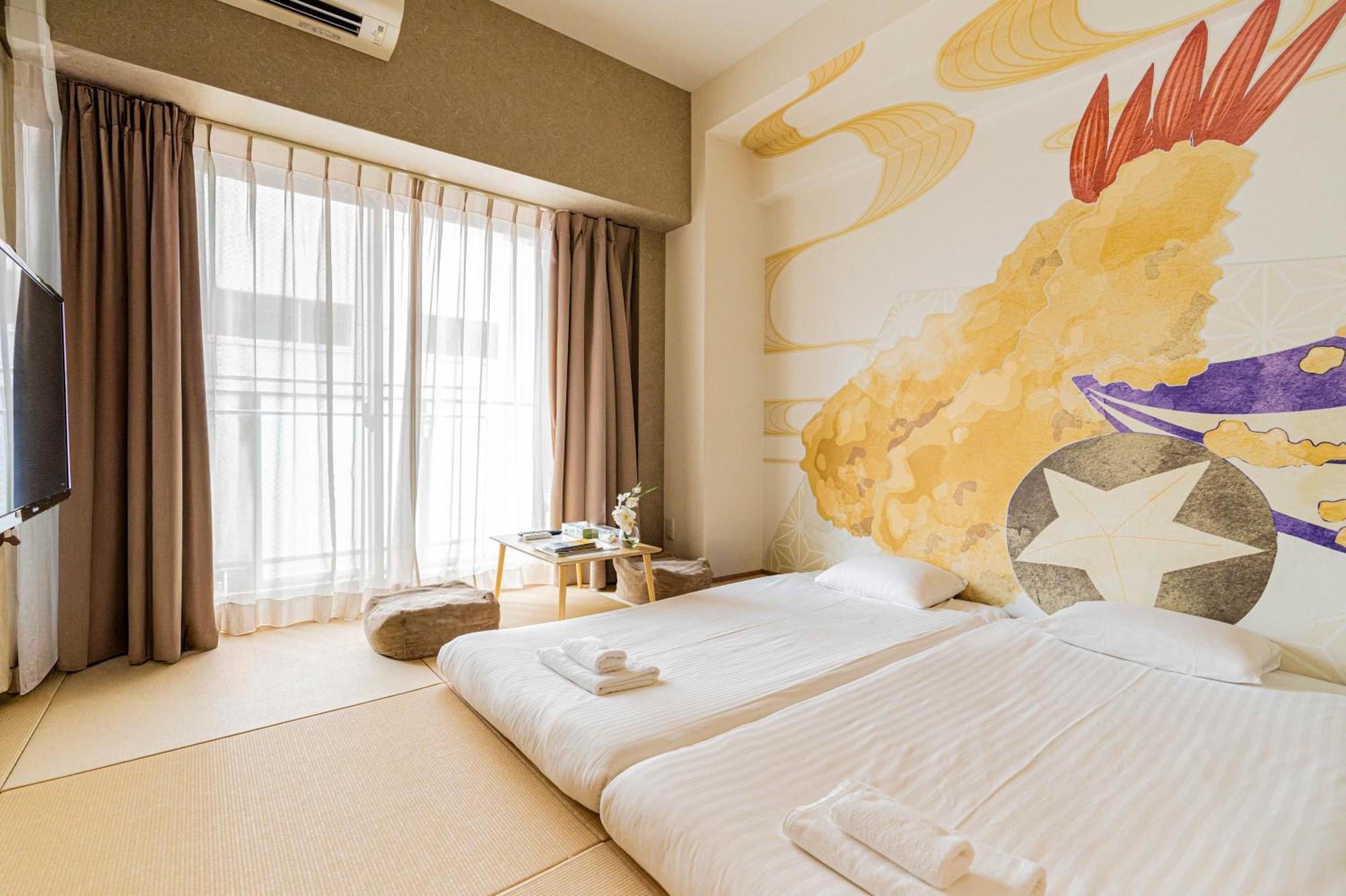 V の Boutique House 公寓 大阪