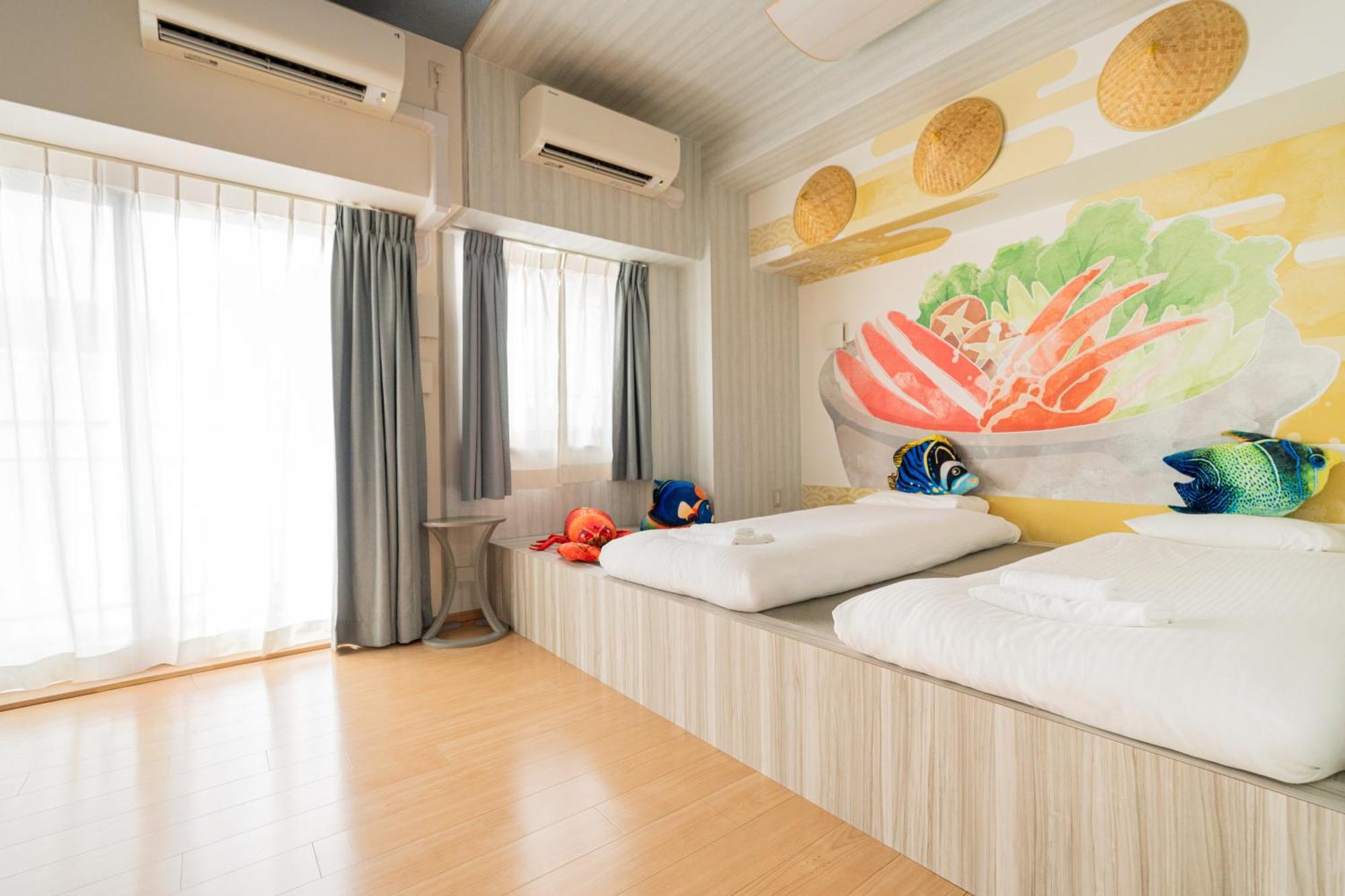公寓 V の Boutique House 大阪