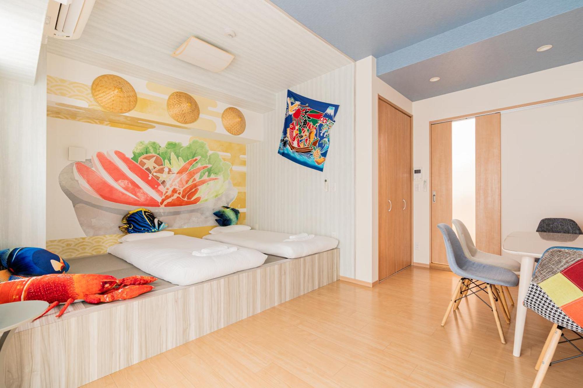 公寓 V の Boutique House