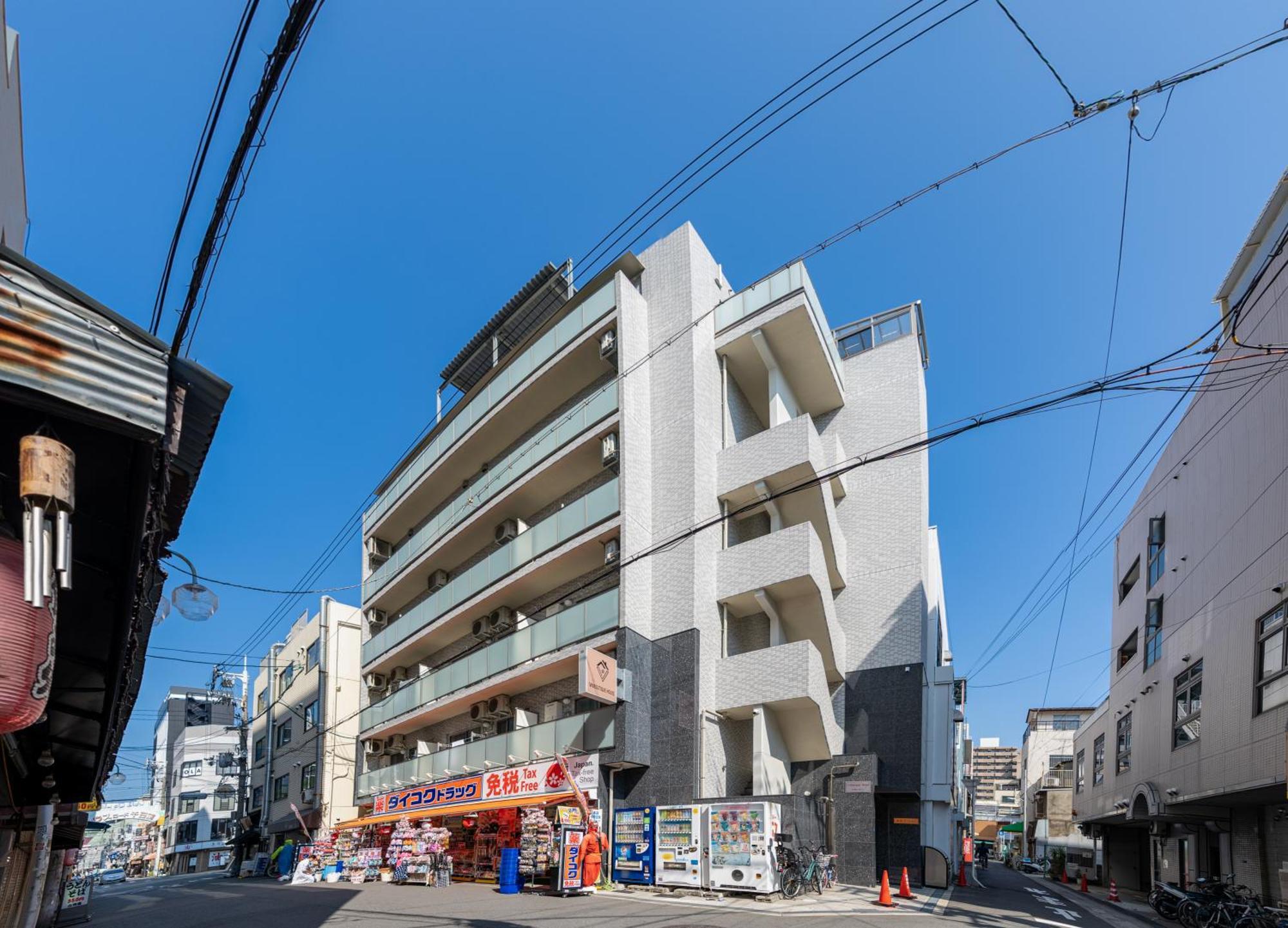 V の Boutique House アパート *